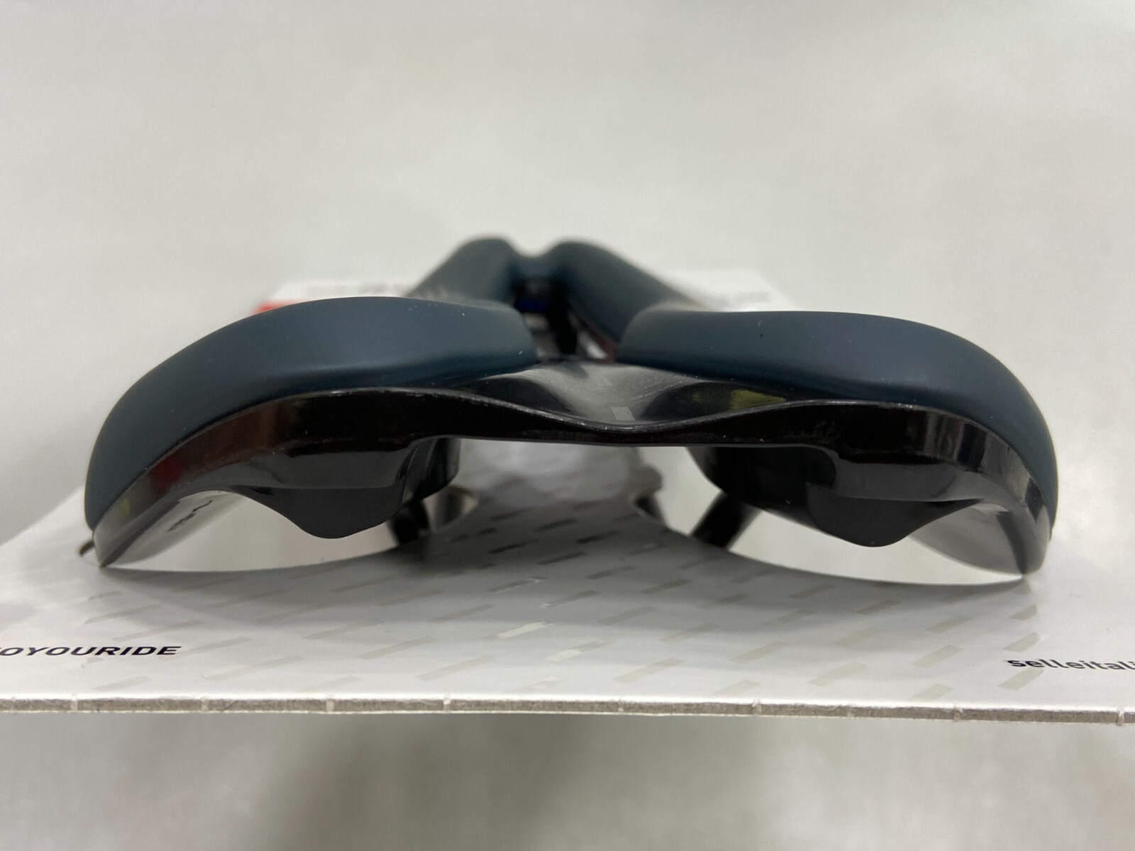 Selle Italia Novus Evo Boost Gravel TM Superflow L3 Saddle (Blue Granite)