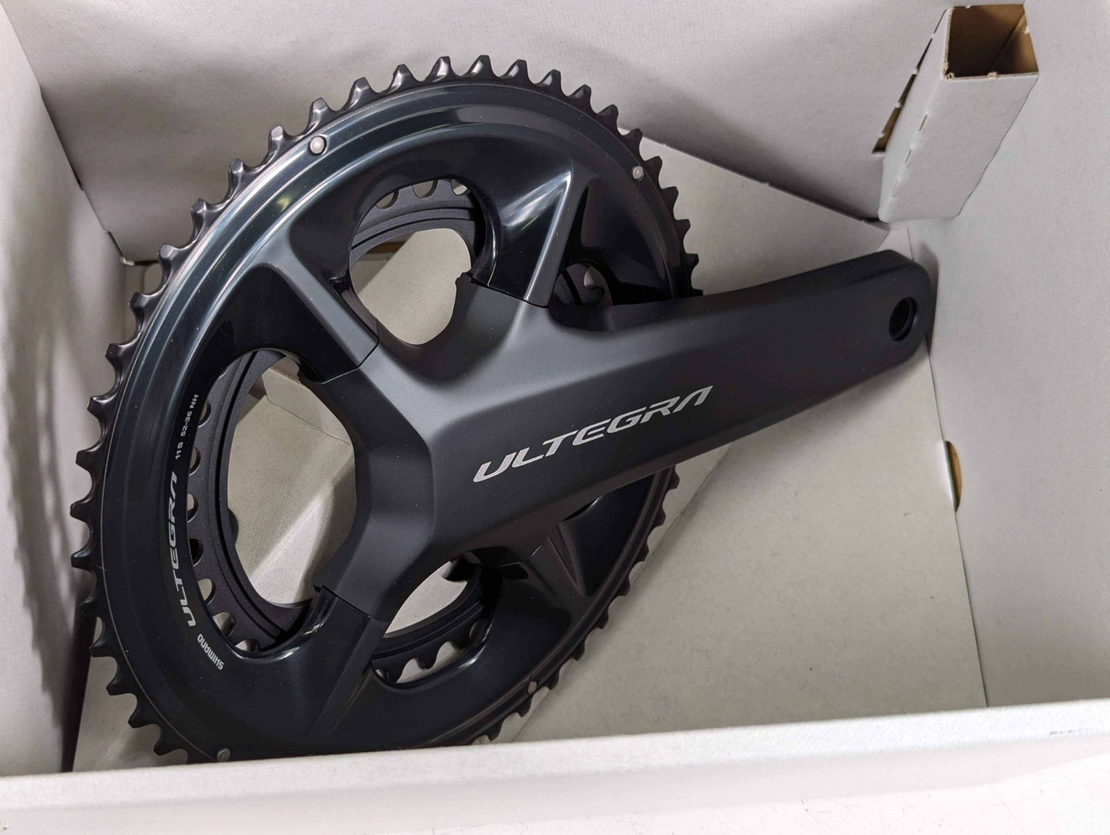 【Unused Item】For For ULTEGRA FC 08 52-36t 172.5mm C FC260624B