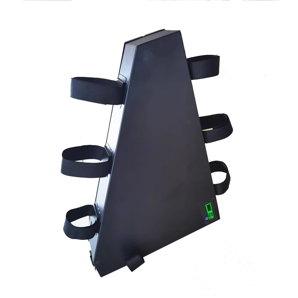 60V 35AH Ebike Downtube Triangle Lithiu Batter-y Pack for 60V 2500W Motor