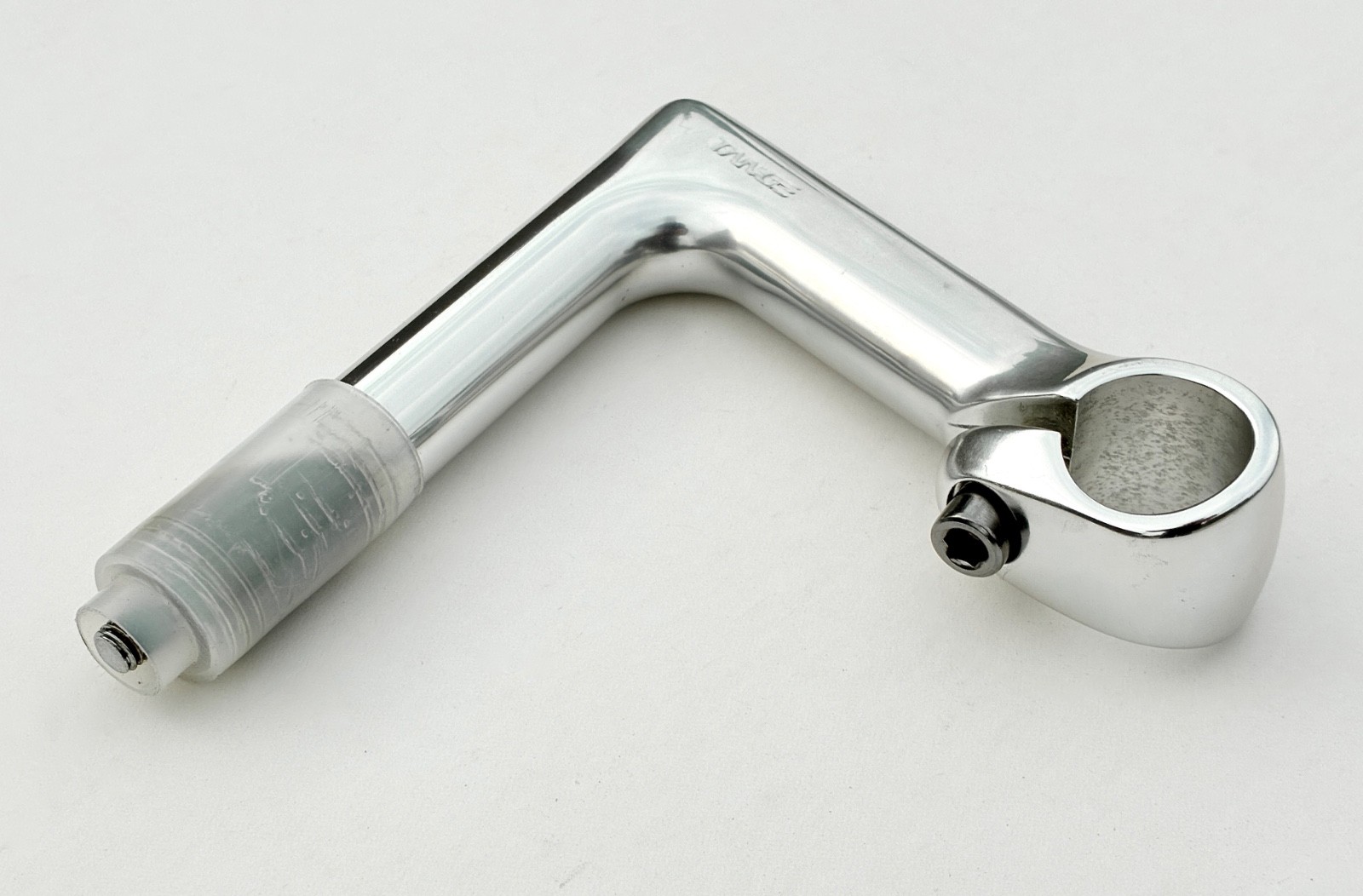 New Tange 115mm Quill Road Stem 26.0 Handlebar Clamp 1″ Threaded Quill Vintage