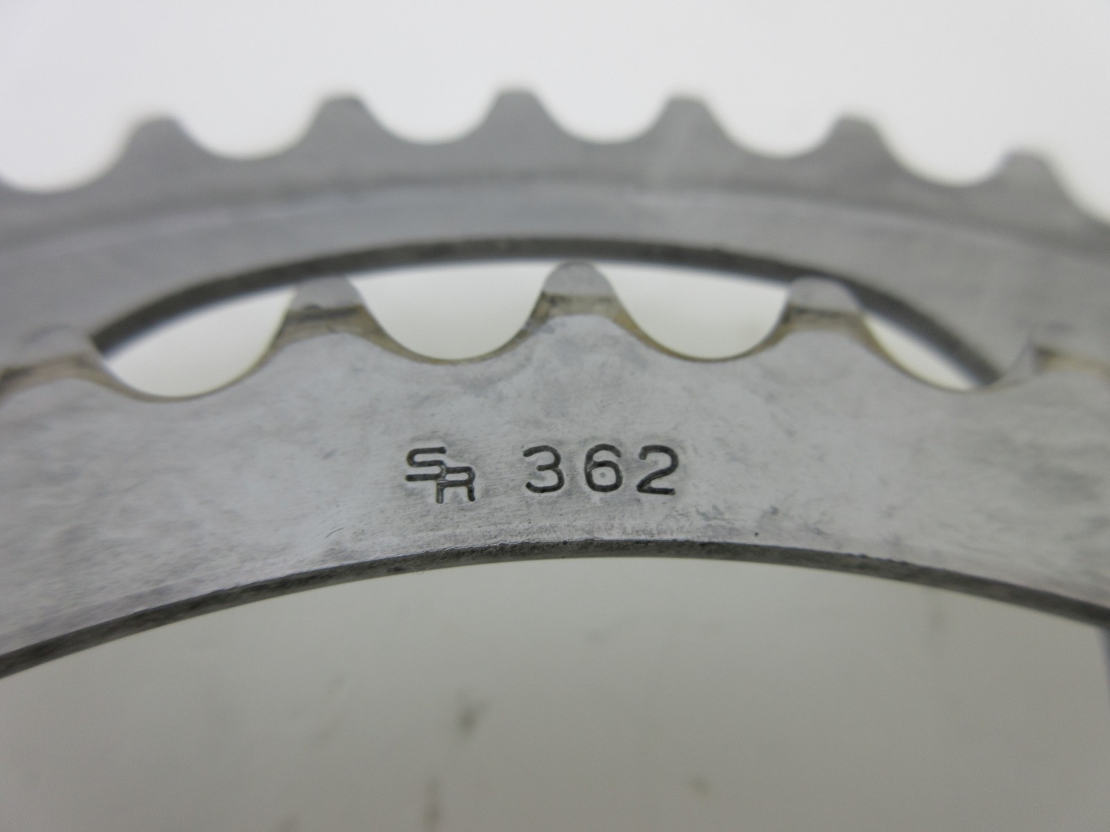 Sakae SA Crankset 170mm 52/40T Double Square Taper Vintage Road Japan