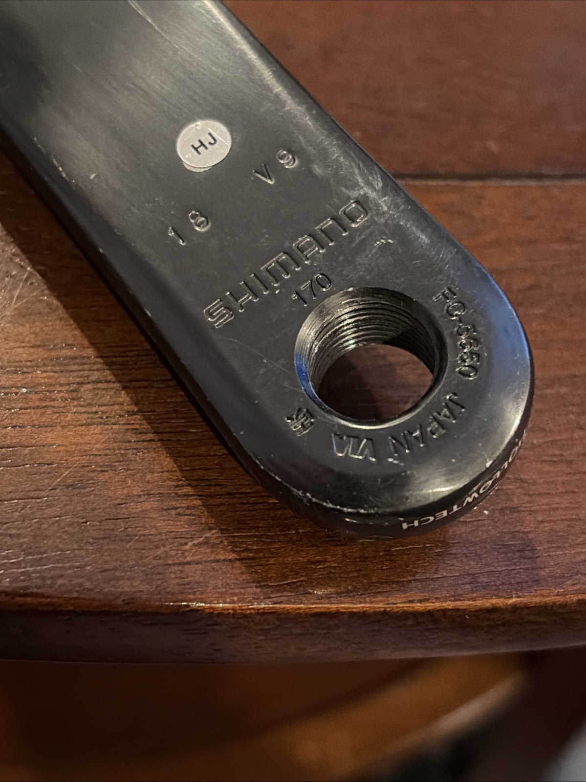 Shimano 105 FC-5650 Crankset 170mm