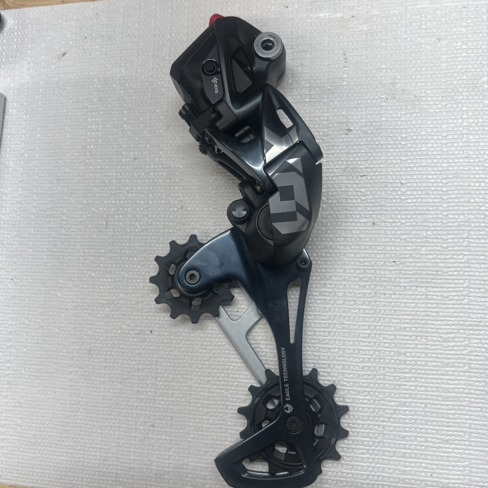 SRAM GX Eagle AXS 12-Speed 52 Teeth Long Cage Rear Derailleur – Lunar