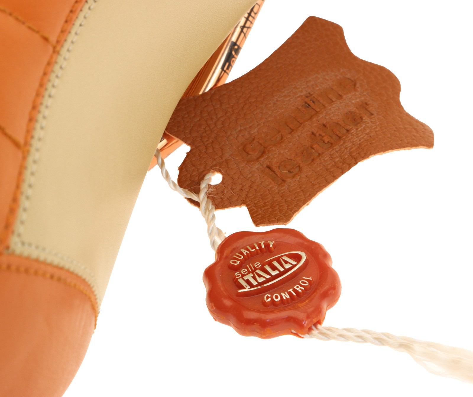 Selle Italia FLX 1 Brookland Saddle FeC Rail Brown Smooth Leather NOS NEW Rare