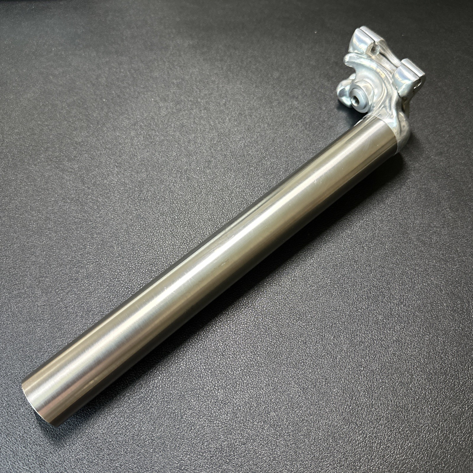 Campagnolo Record Titanium Seatpost 27.2mm x 245mm
