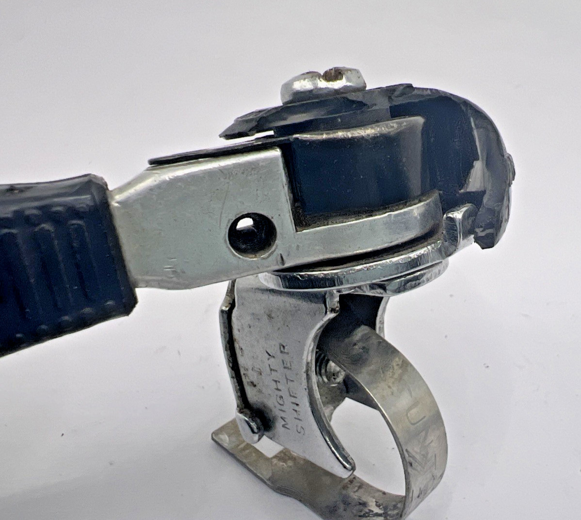 Vintage Suntour Mighty Shifter Ratcheting Friction Thumb Shifter Thumbies