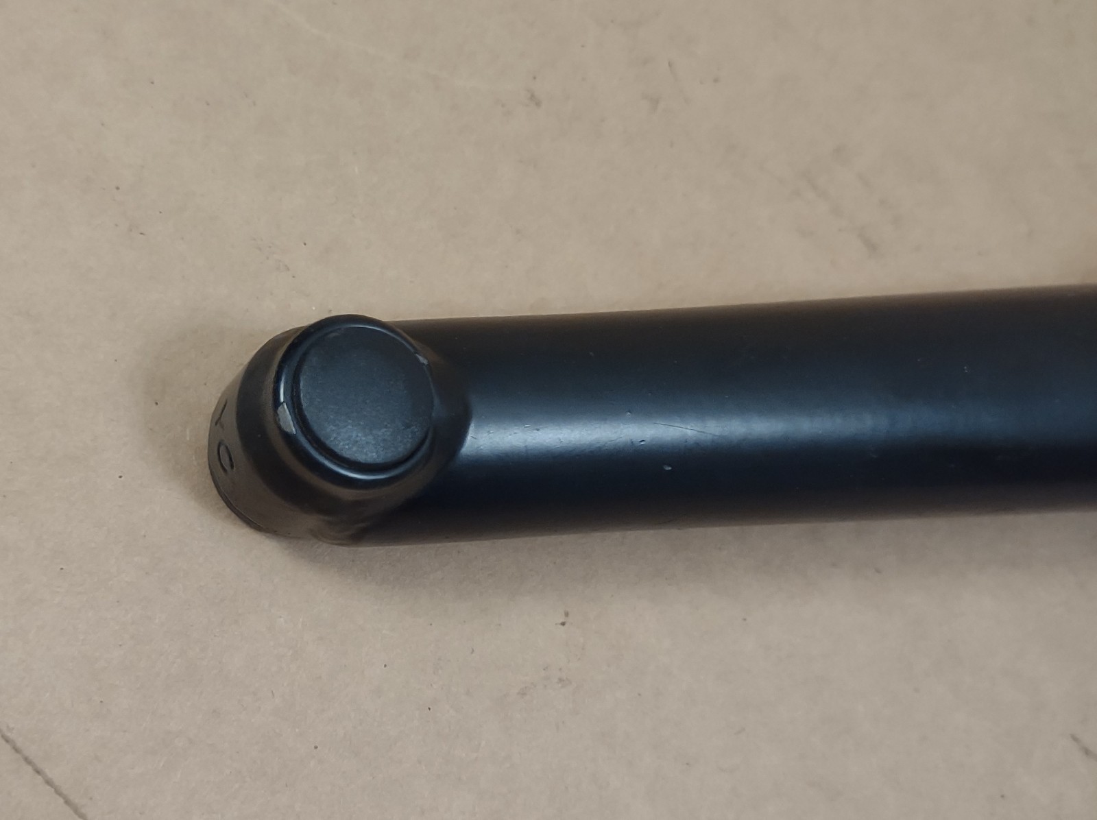 Bike Crank Arm Right BMX 9/16 in 175 mm