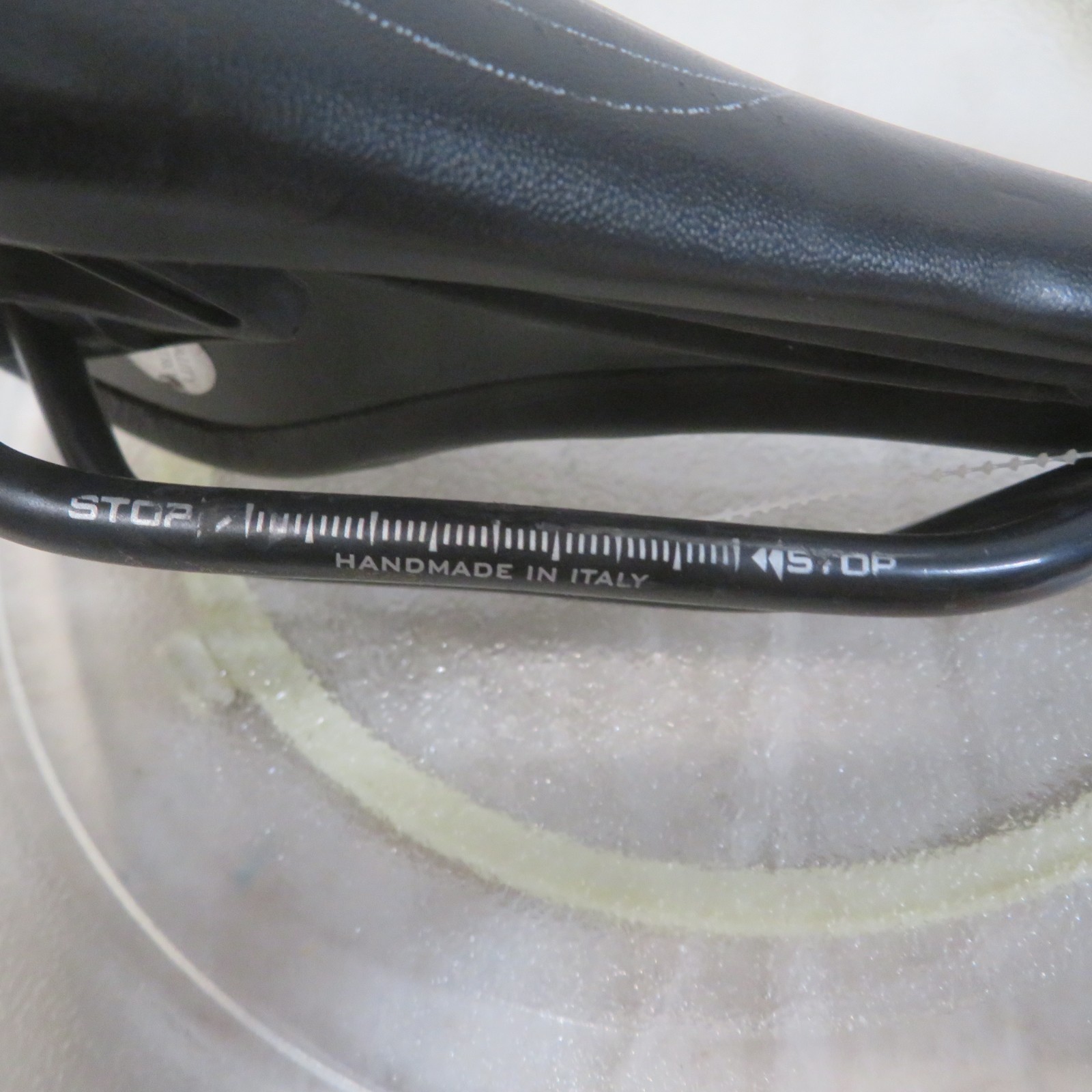 Terry FLX Women’s Split Engineering Manganese Rails Racing Bicycle Seat Saddle