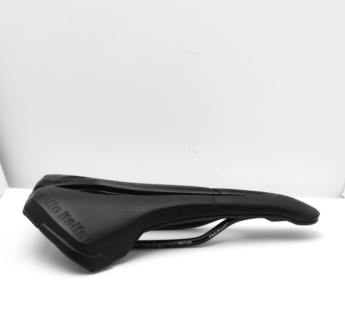 Selle Italia X-LR Superflow 270 mm Fahrrad-Sattel Rennsattel unbenutzt Wie neu