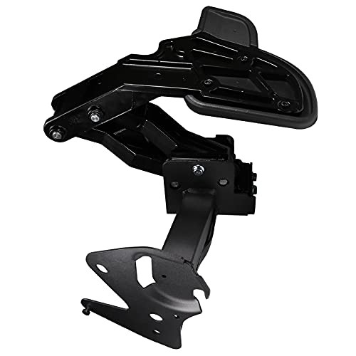 New Rear Bed Step Retractable Bumper Step Replacement for Dodge Ram 1500 DT