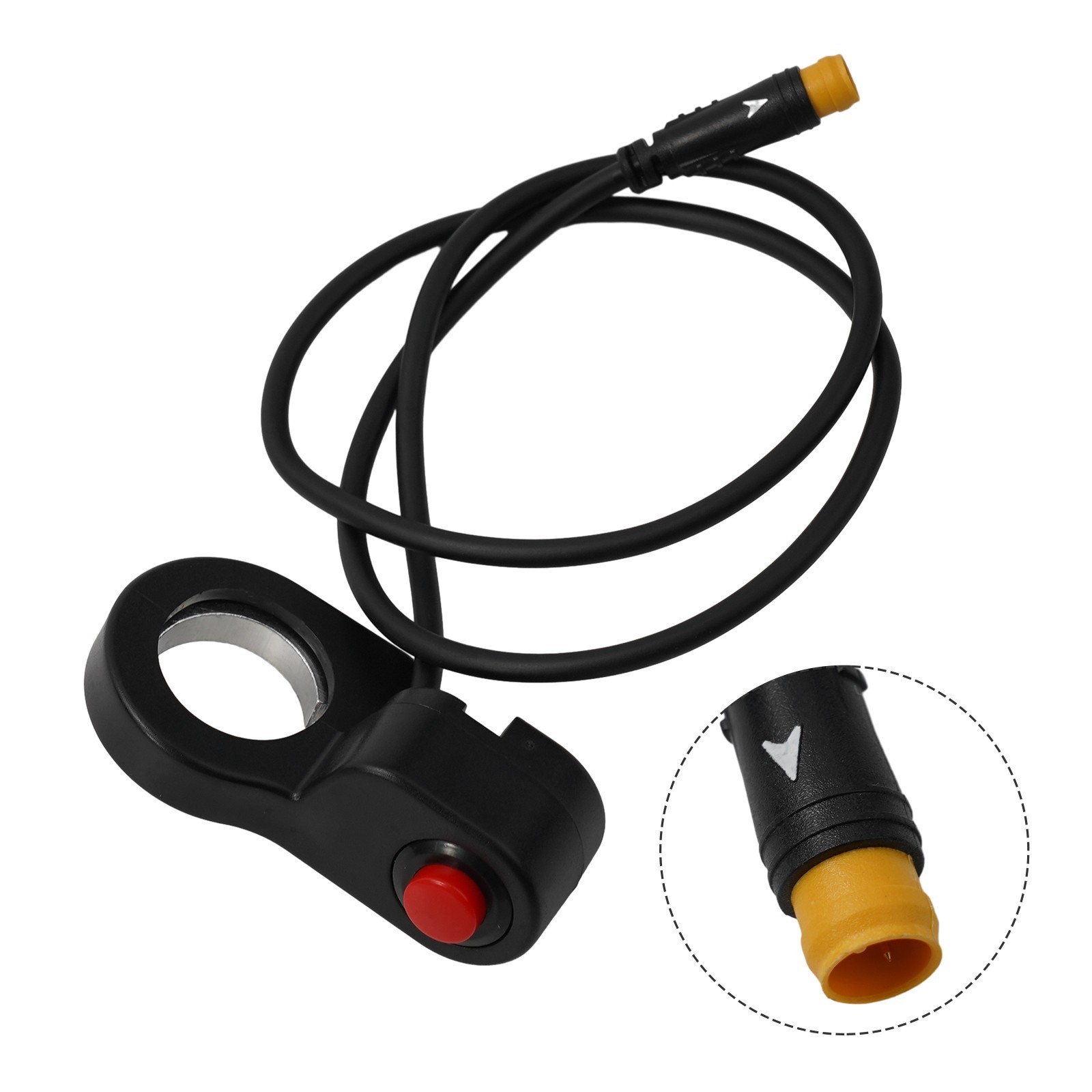 Kill Switch Button 60cm ABS For BBS01B/BBS02B/BBSHD Maximum Durability