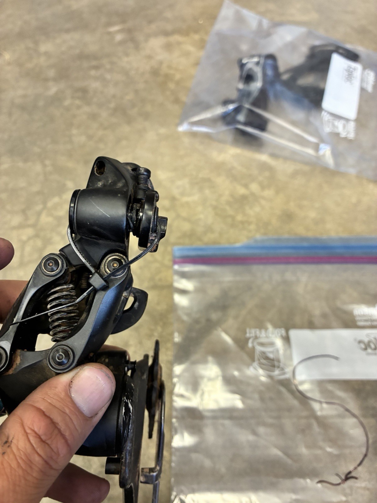 Sram XX1 Eagle Mechanical Rear Derailleur 50t 12-speed