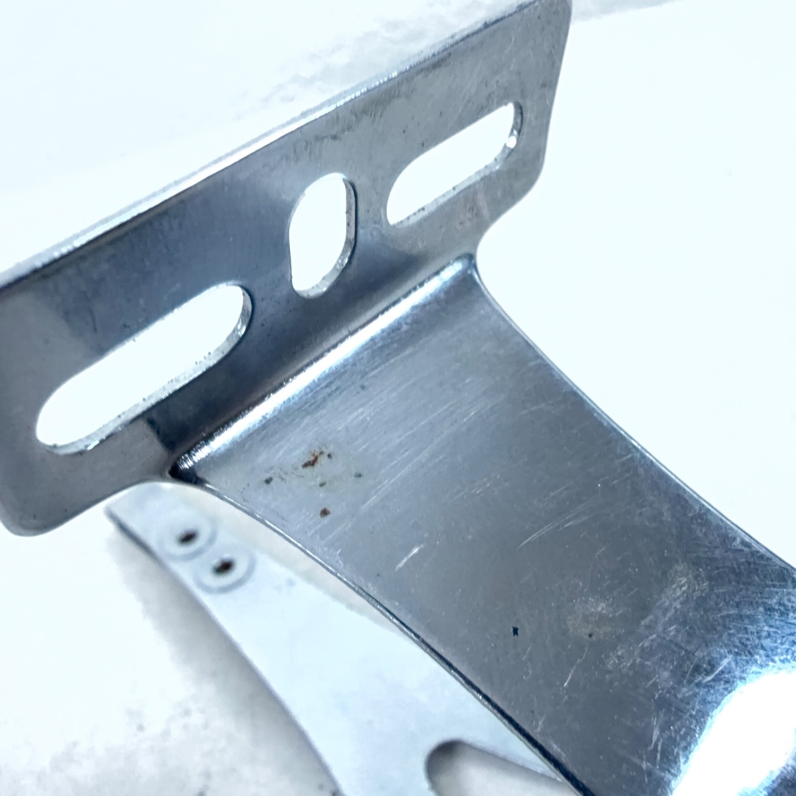 Vintage Christophe Special Brevete AFA Toe Clips