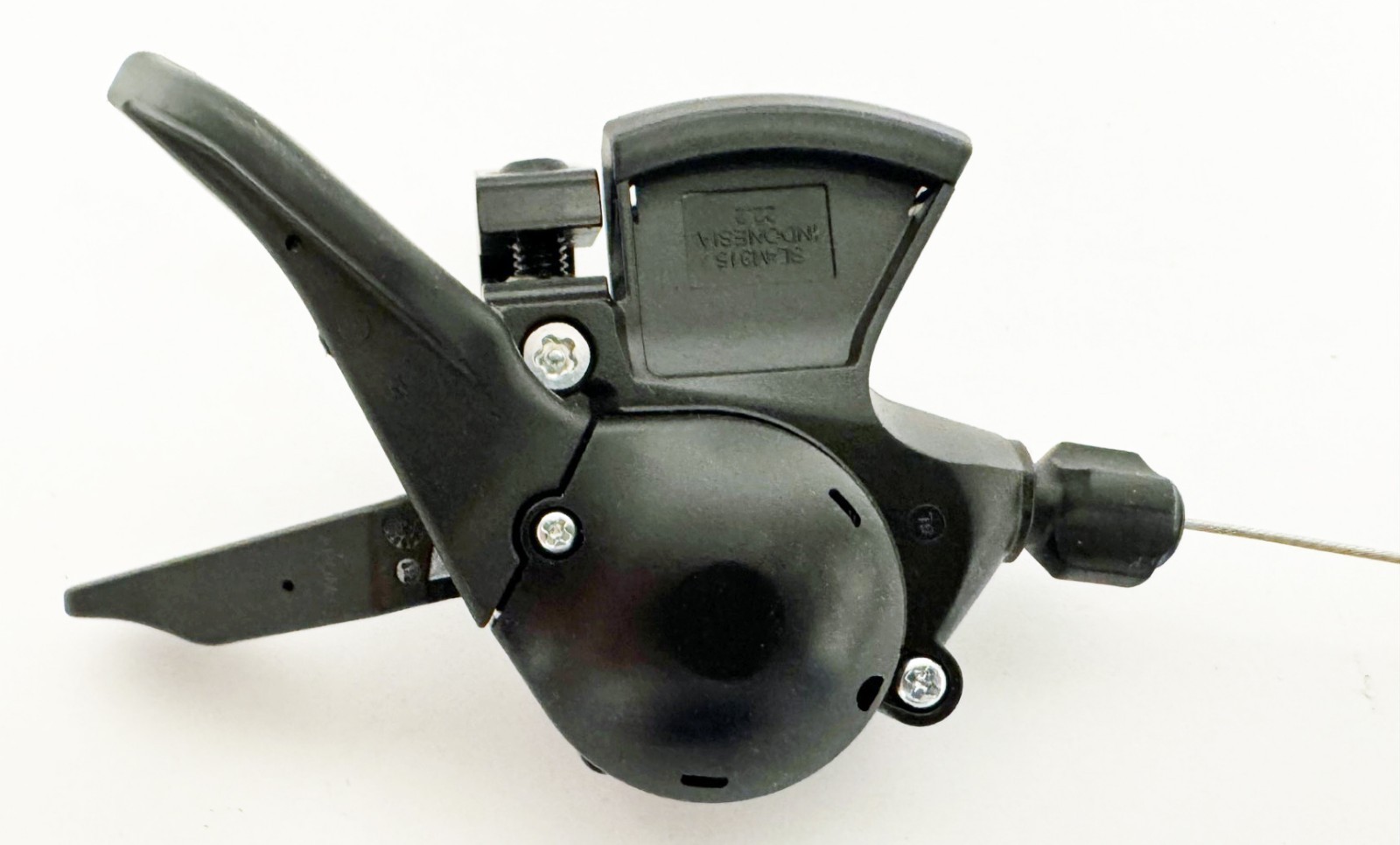 Shimano Altus SL-M315-2 2-Speed Left Rapidfire Plus Shifter