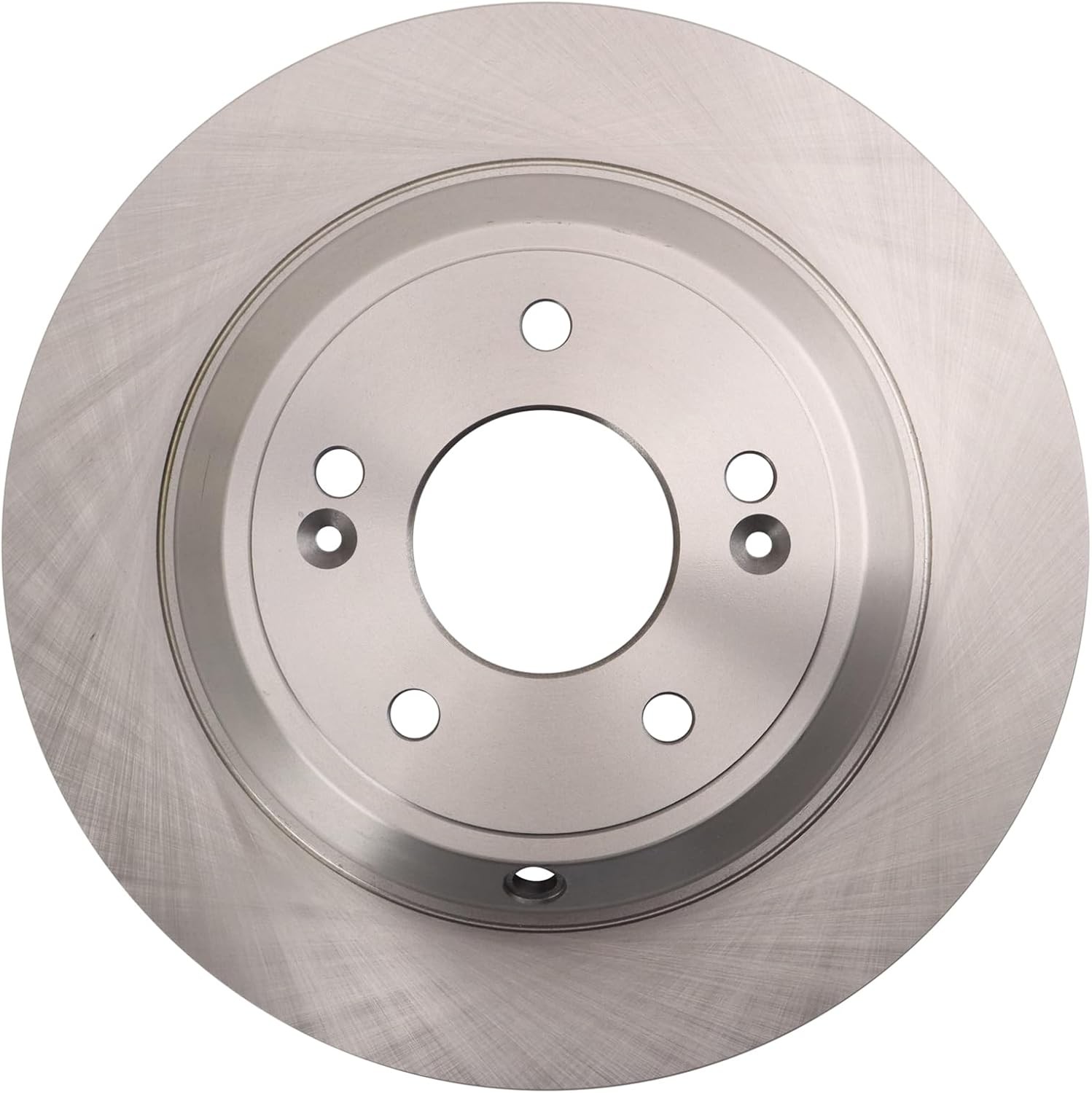 Ceramic Rear Brake Pad & Rotor Kit – Quiet, Low-Dust, Direct Replacement