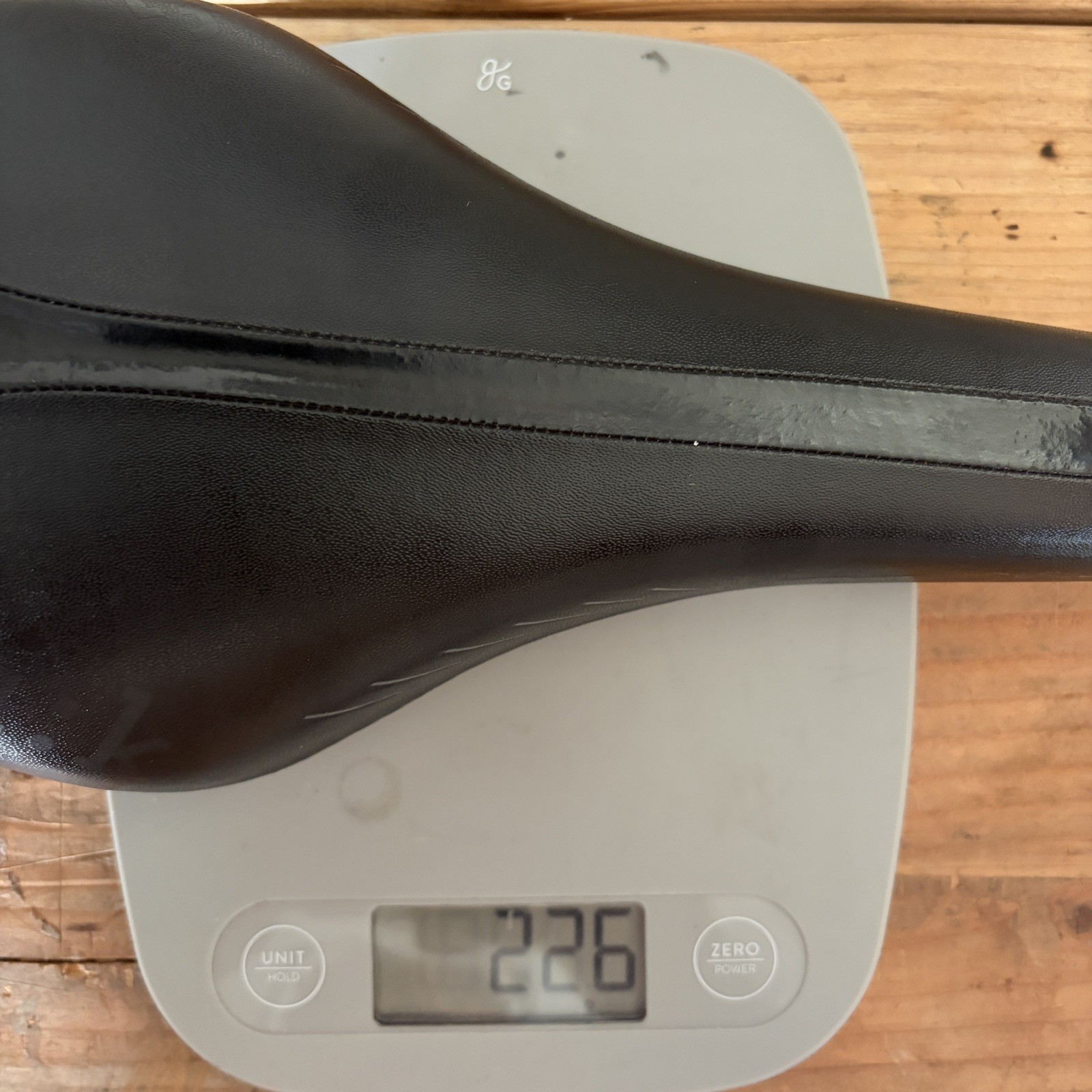 Fizik Arione Classic Road Bike Saddle 7x 7mm Kium CrMo Rail 130mm