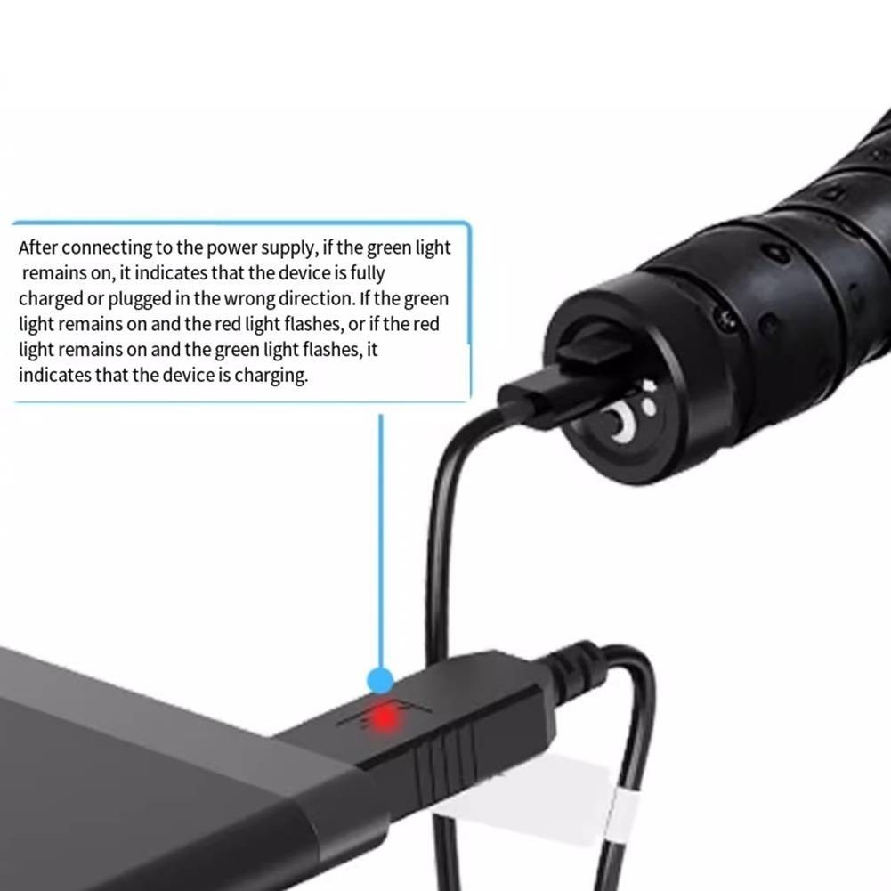 For Di2 8070 Shifter Battery USB Charging Cable – No Data Transmission