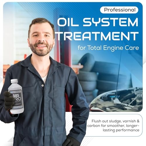 505 CRO Oil System Treatment – 12 oz Engine 505CRO Oil System Cleaner 12 FL OZ