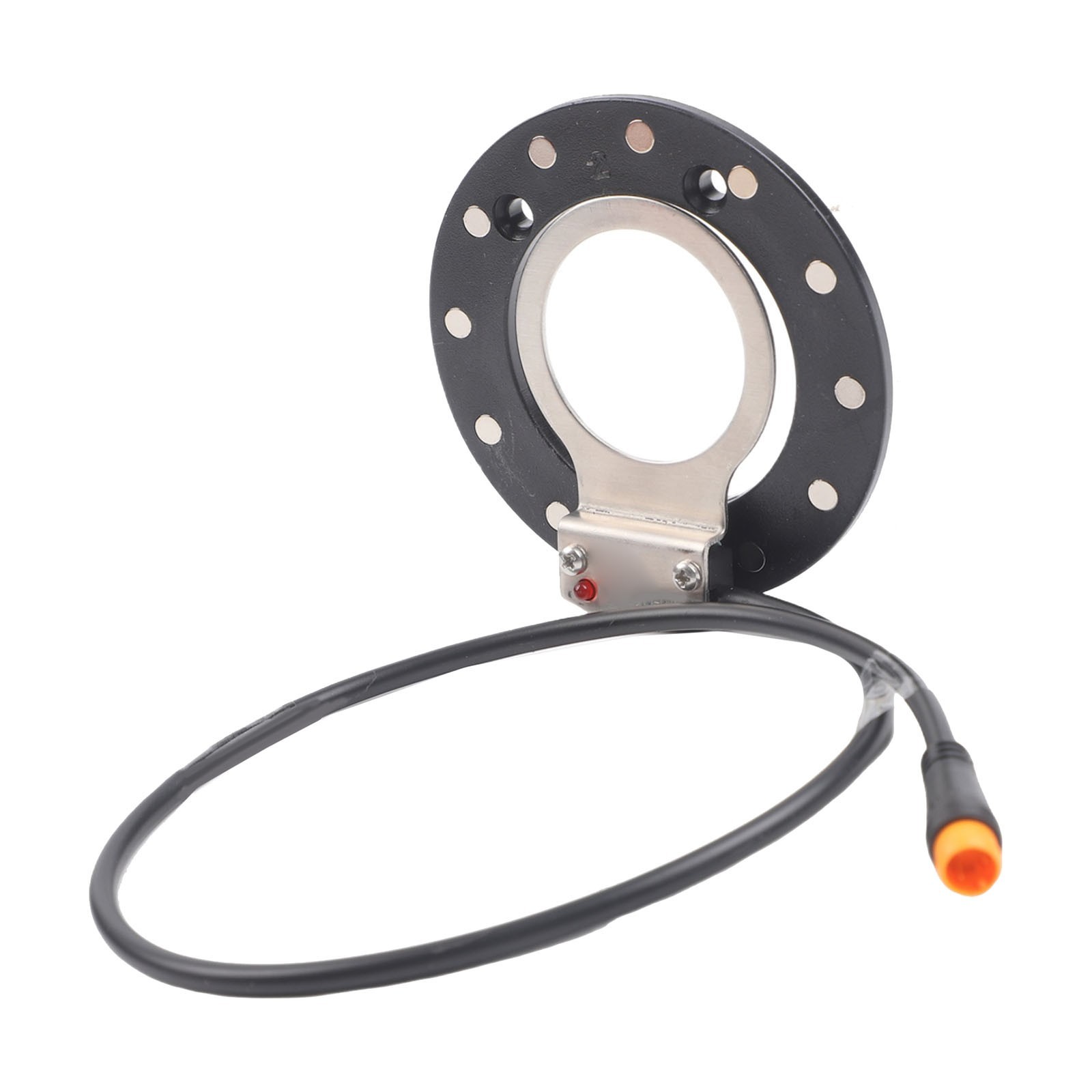 Dual Hall PAS sensor KD-2PS-L for ebike throttle with 12/8 interface support