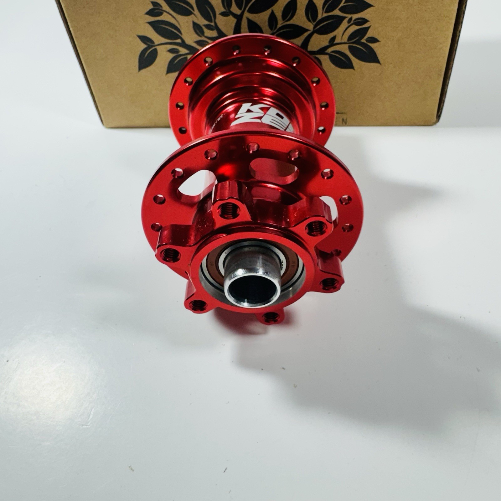 KOOZER XM390 MTB Boost Hub 32 Holes Aluminum Disc Brake 6-Bolt 72 Click HG/XD/MS