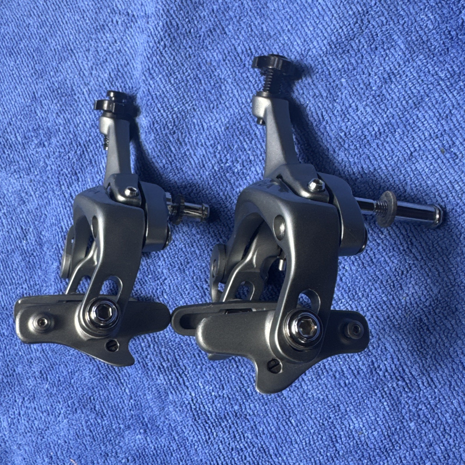 SHIMANO ULTEGRA MINI GROUPSET 6700 SERIES DERAILLEURS & BRAKES ALL IN VGC