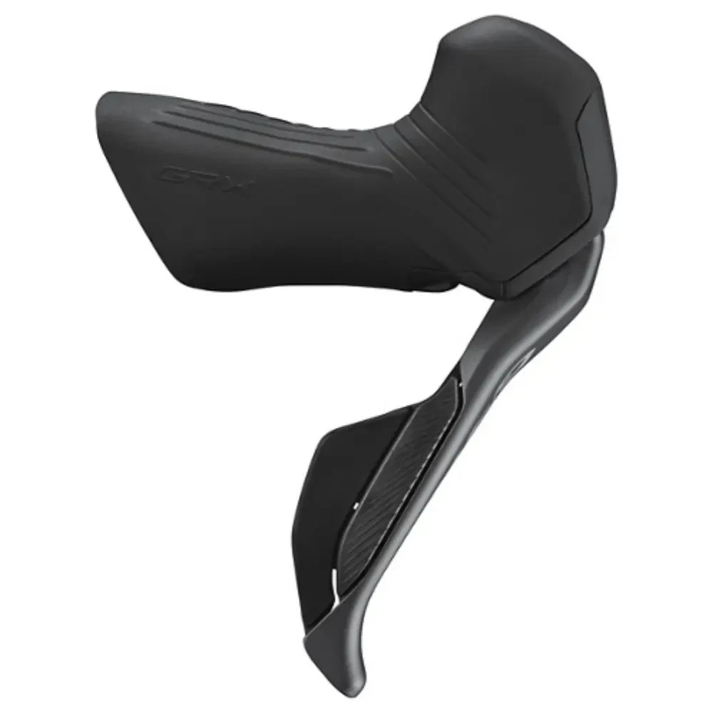 Shimano GRX ST-RX825 Di2 Shift-Brake Levers with Calipers. Flat Mount
