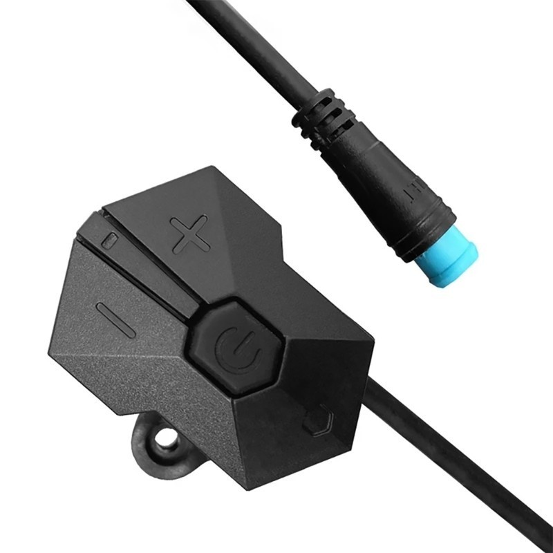4Pin Push Button Switch Controller for Bafang P850C Bike Switch ButtonController