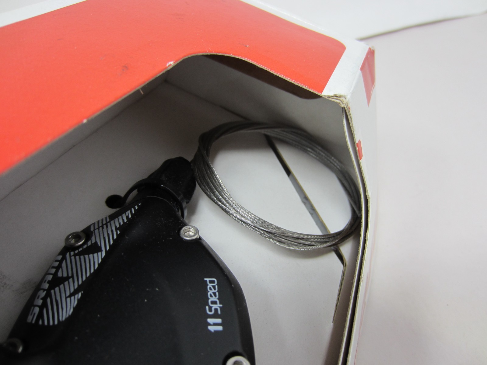 NEW Sram NX 11 Speed X Action Flat Bar Rear Trigger Shifter