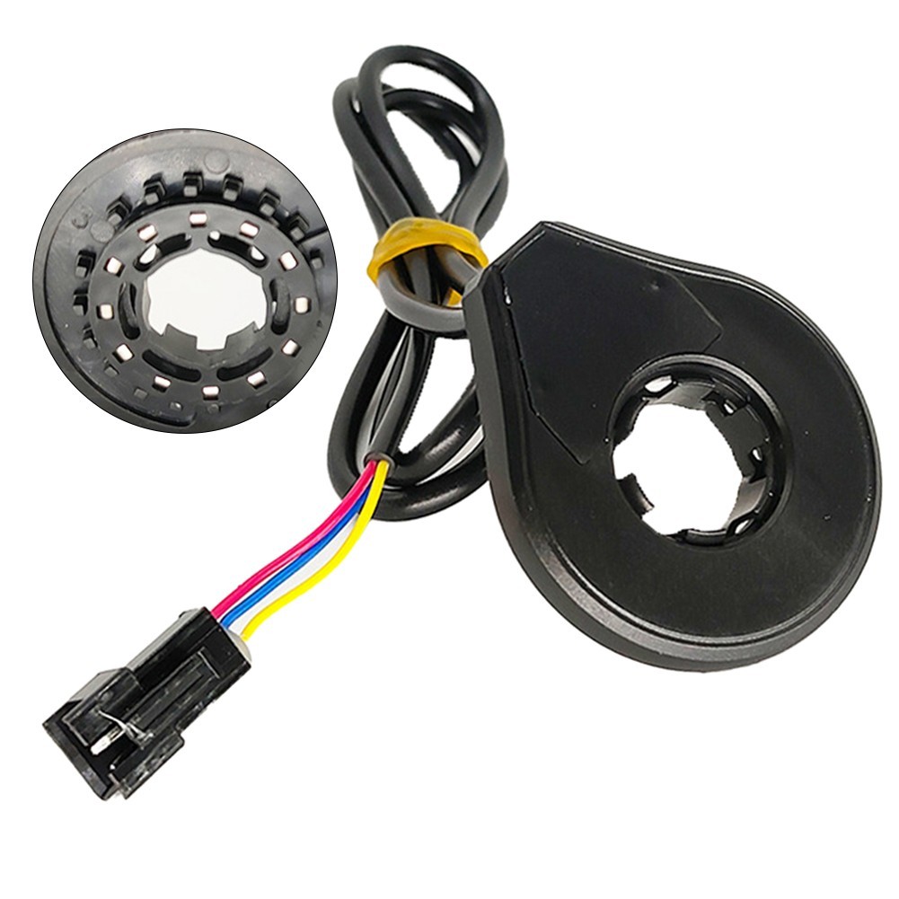 EBike Speed Sensor For Electric Bicycles Beautiful Lines Efficient Performance