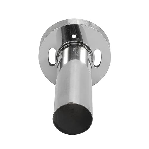 4.5″ Round Tip Silencer Exhaust Muffler for 4.5 inch Tip Removable Exhaust