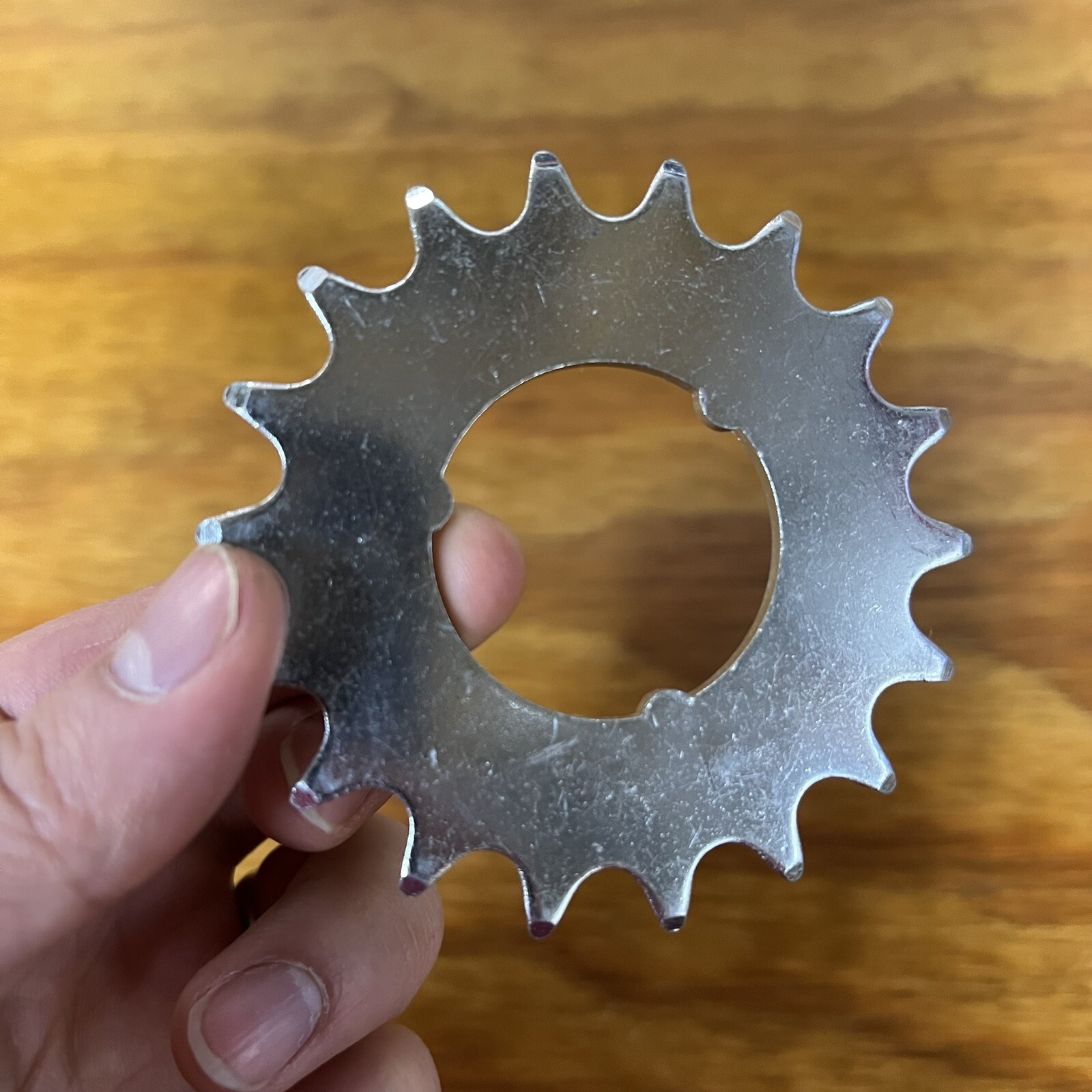 BENDIX COASTER BRAKE REAR BICYCLE SPROCKET 3 TAB COG 18 TOOTH VINTAGE NOS
