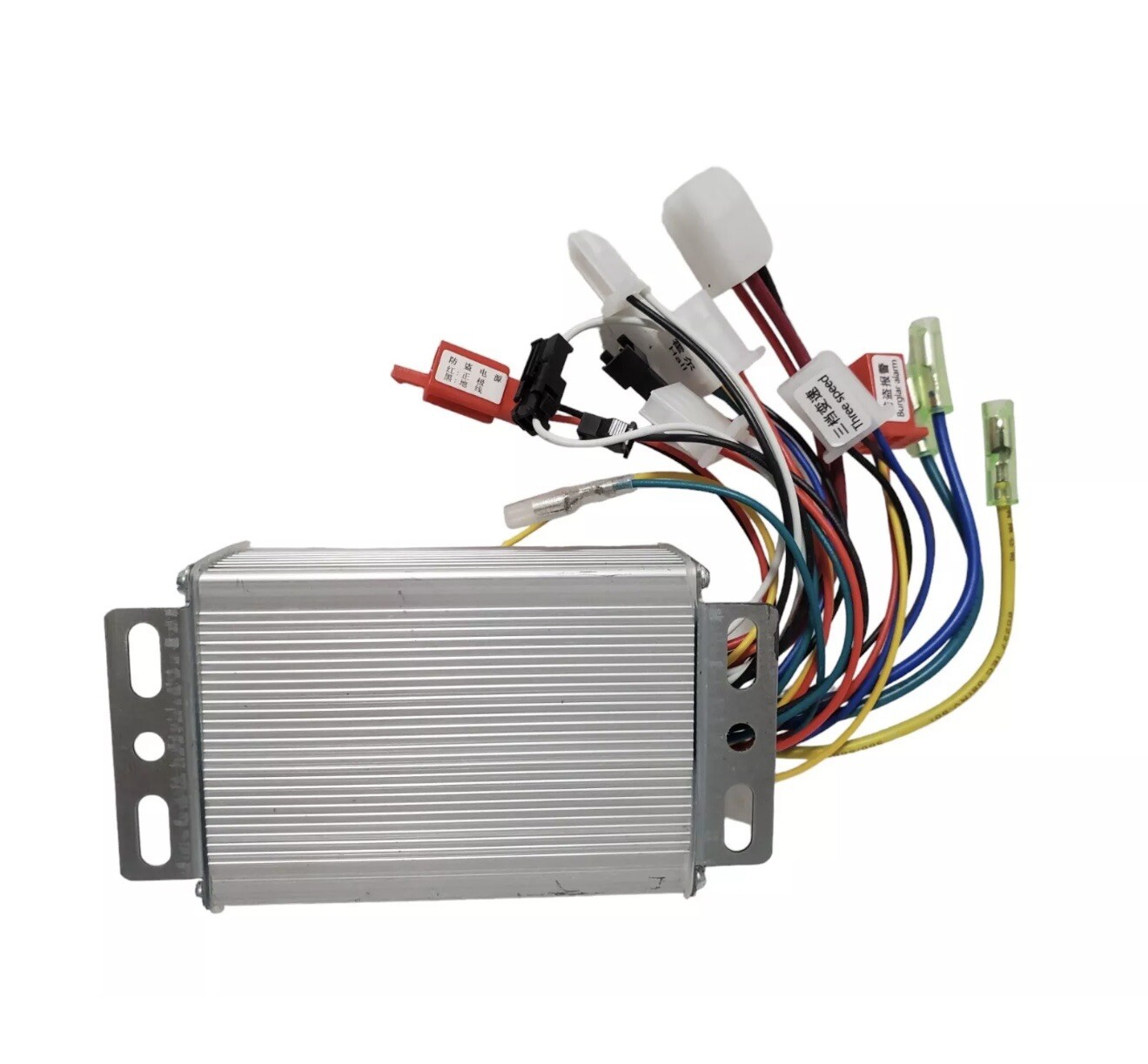 36V/48V Electric Bike 350W Brushless DC Motor Controller For E-bike Scooter Bike