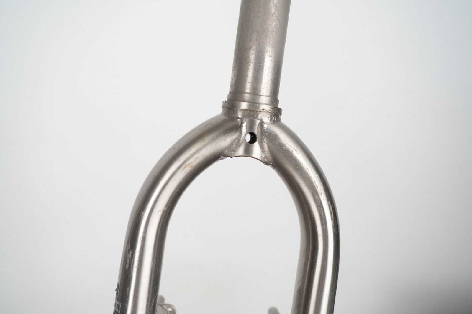 NOS MARIN ROCKSTAR STEEL MTB FORK THREADED 1-1/8 26″ CANTI V-BRAKE VINTAGE OLD