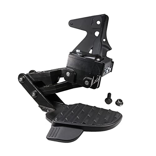 New Rear Bed Step Retractable Bumper Step Replacement for Dodge Ram 1500 DT