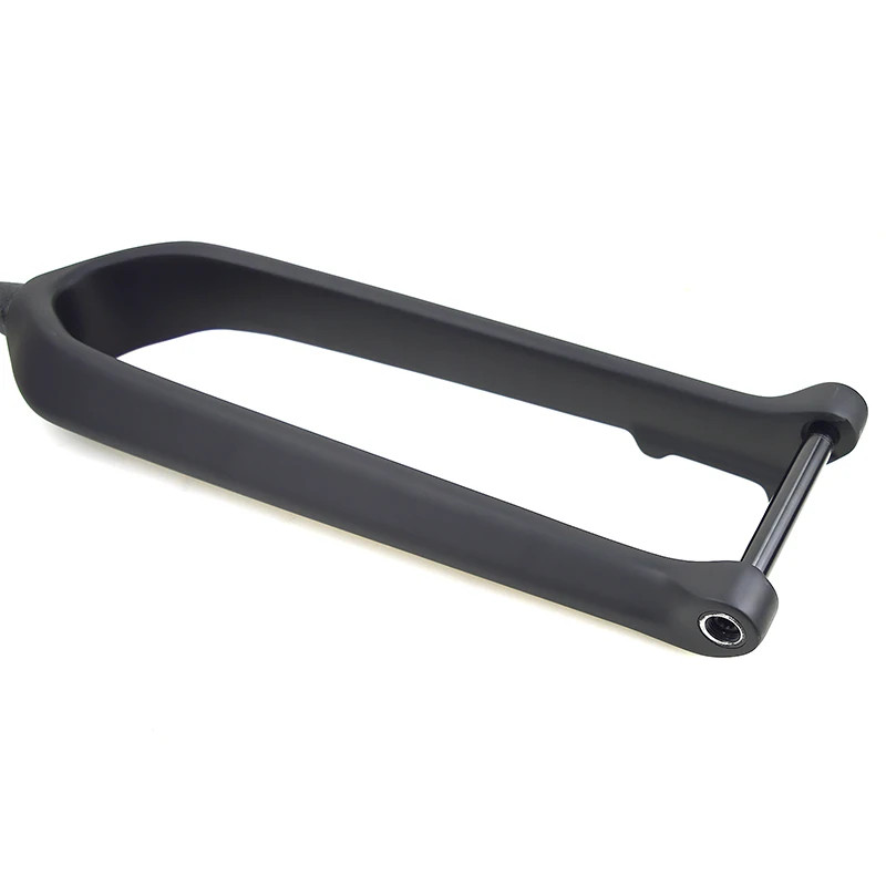 Full Carbon Fiber Mountain Bike Fork 26 27.5 29er 15*110mm Boost Internal Cable