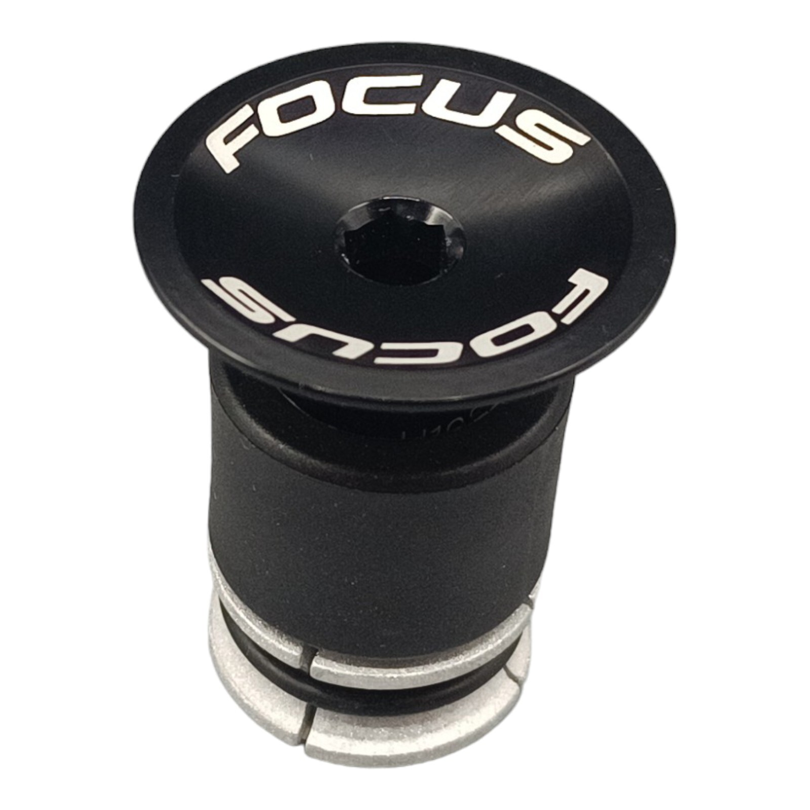 FSA Compressor Expander Cap Set 1 1/4 To 1 1/8″ For Carbon Fork Steerer TH-896