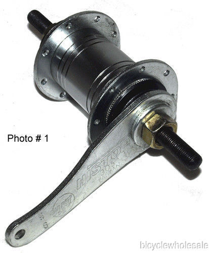KT Coaster Brake Hub Hi Stop #305 16 Hole Coaster Brake Rear Hub NEW!