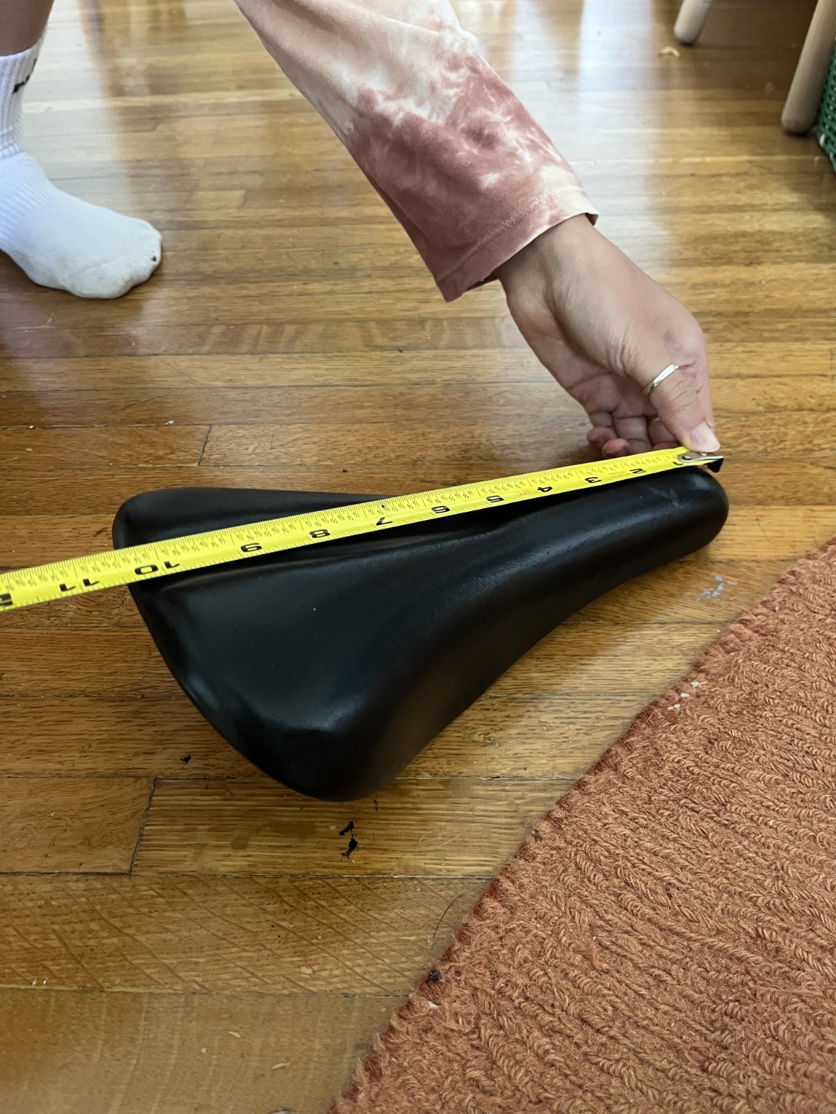 Kashimax BMX Seat Saddle Padded 7382 Aero
