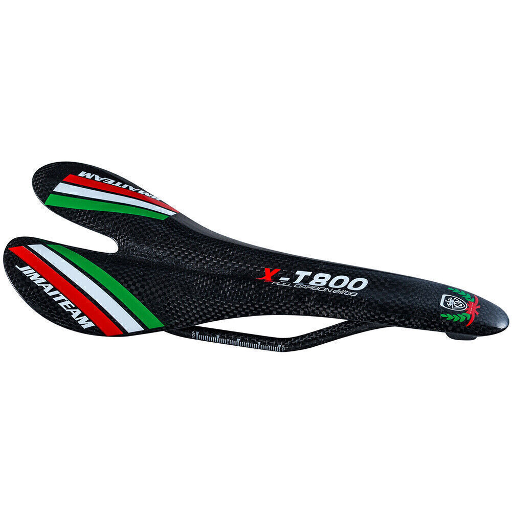 Carbon Fiber Saddle Seat Bike Bicycle MTB Mountain Bike Road Bike Seat Cushion