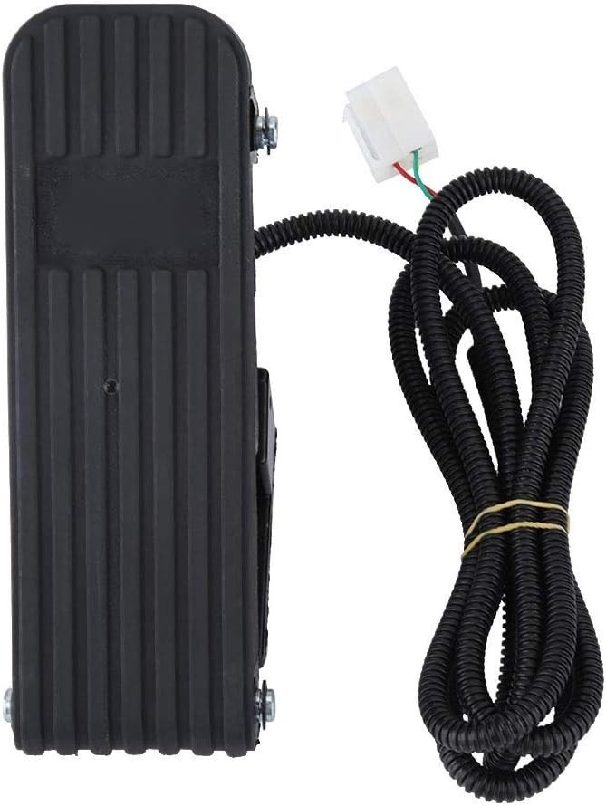 Modern Electric Scooter Accelerator Pedal Speed Control Foot ABS
