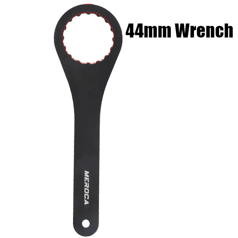 Bike Center Lock Lockring Spacer Cover Wrench for 6 Bolt Disc Rotor Hub Kit