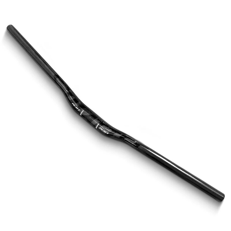 Ultralight Carbon Fiber Handle Bar Mountain Bike Road Bike Riser Bar 720mm