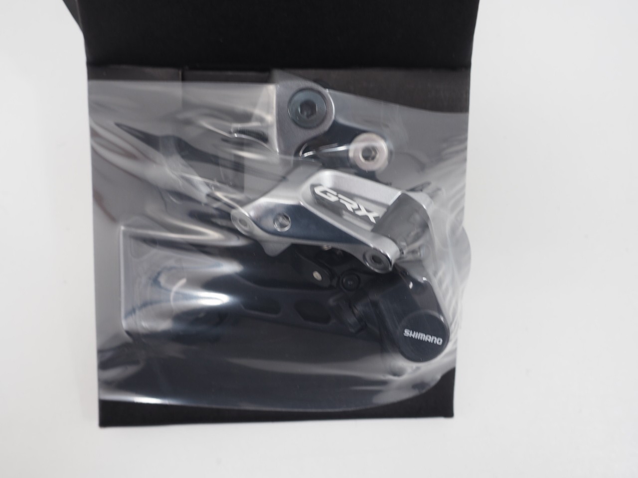 NEW! Shimano GRX RD-RX817 Di2 1×11-Speed 42T Max Gravel Bike Rear Derailleur