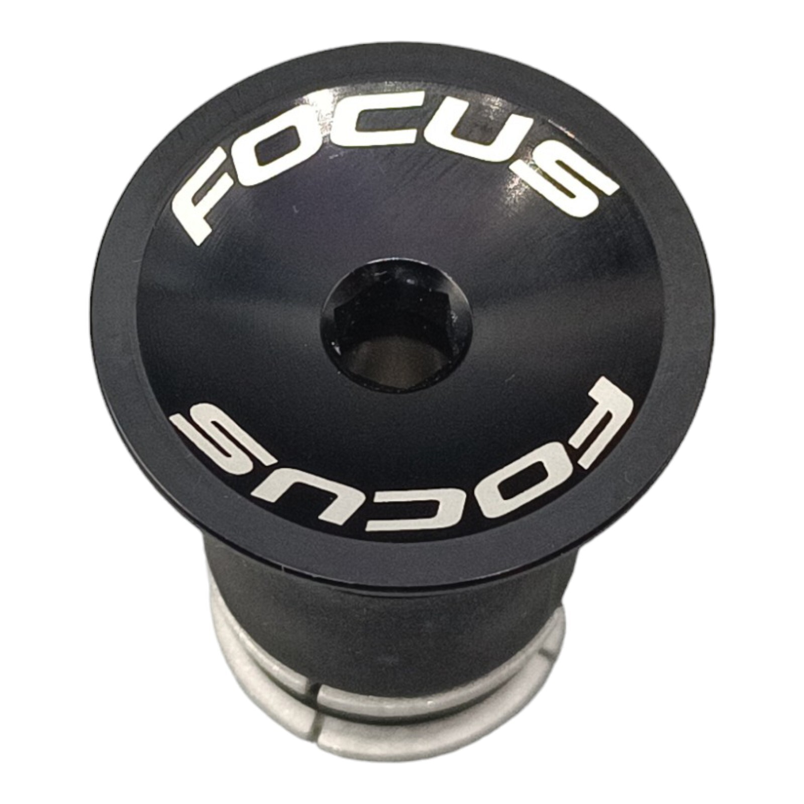 FSA Compressor Expander Cap Set 1 1/4 To 1 1/8″ For Carbon Fork Steerer TH-896
