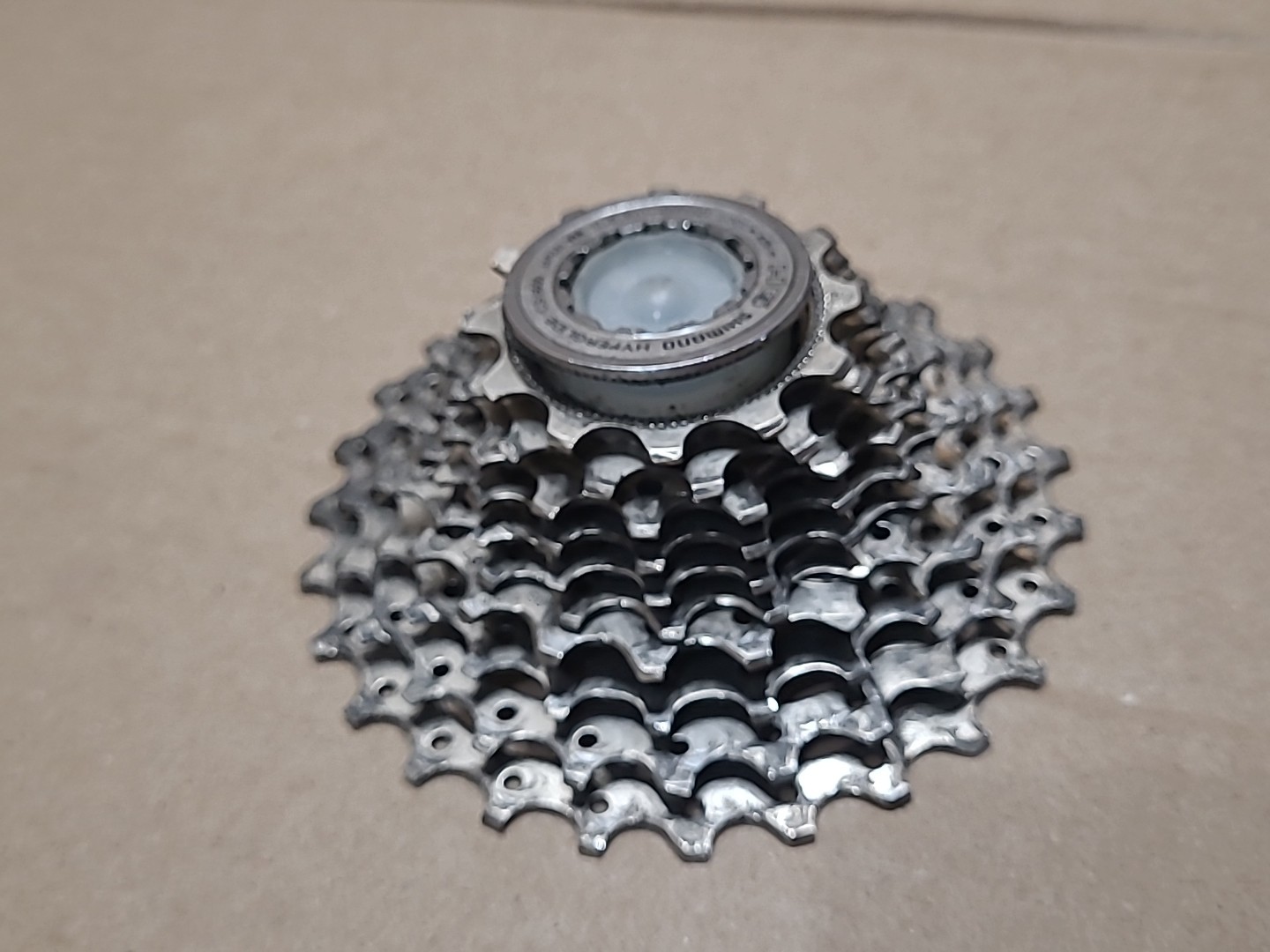 Shimano hyperglide Cs-5600 40 N.m HG 10 Speed Bicycle Cassette Sprocket