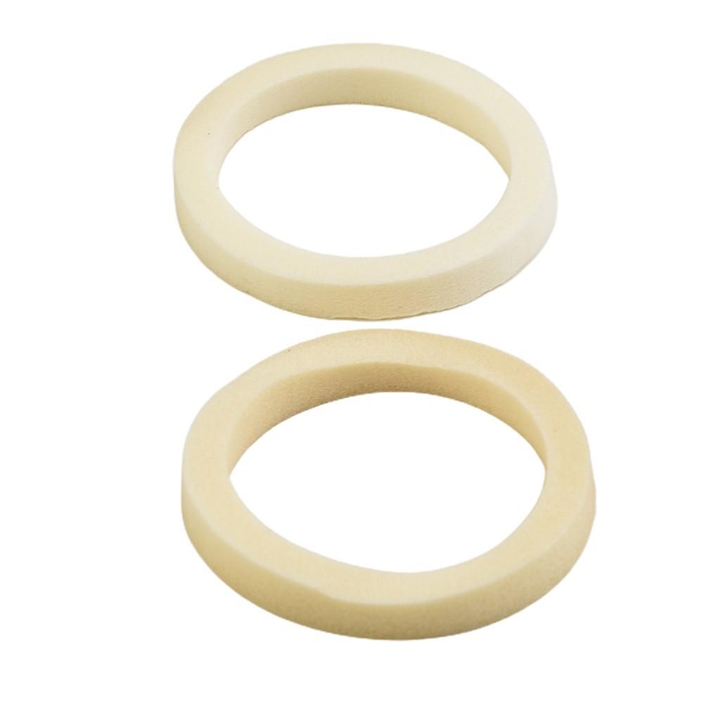 1 Pair Bike Bicycle Front Fork Lubrication Rings Sponge Oil Dust Seal Washer New