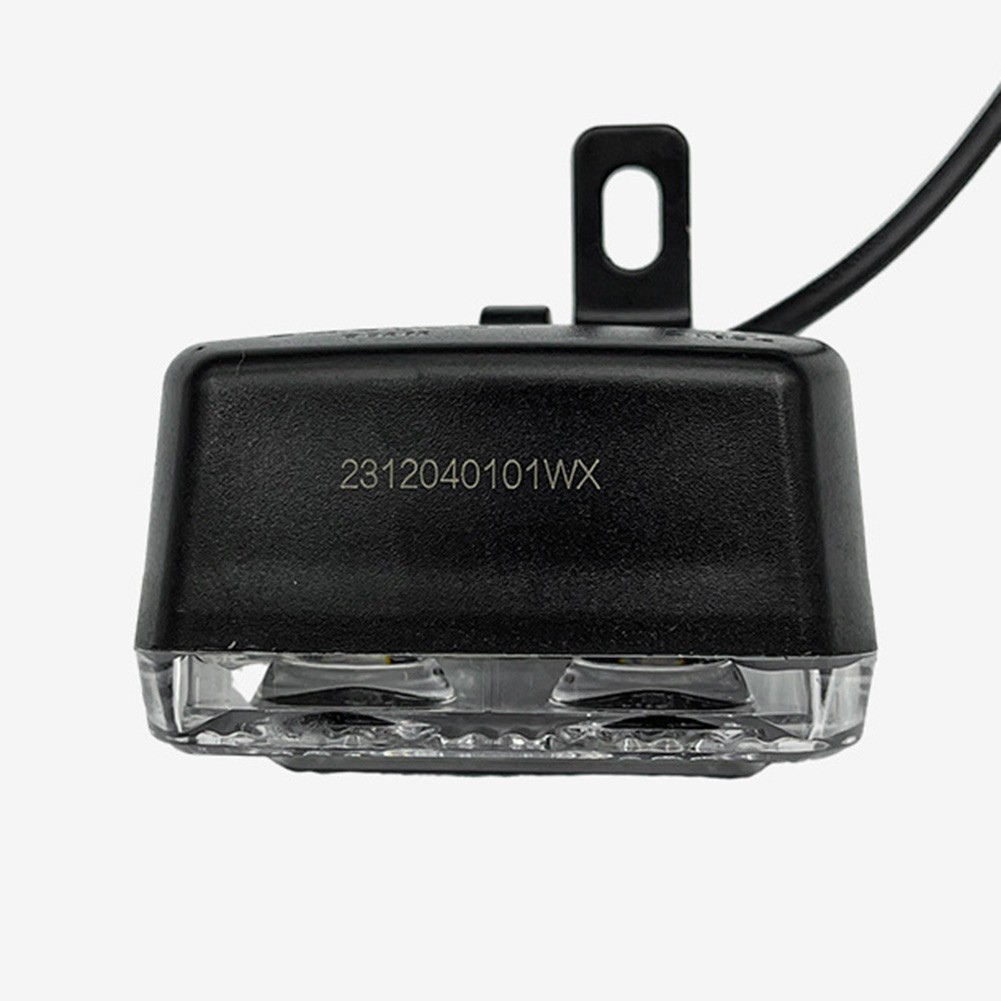 Front Light Motor Taillight Bicycle Taillight for E Bike High Quality Material