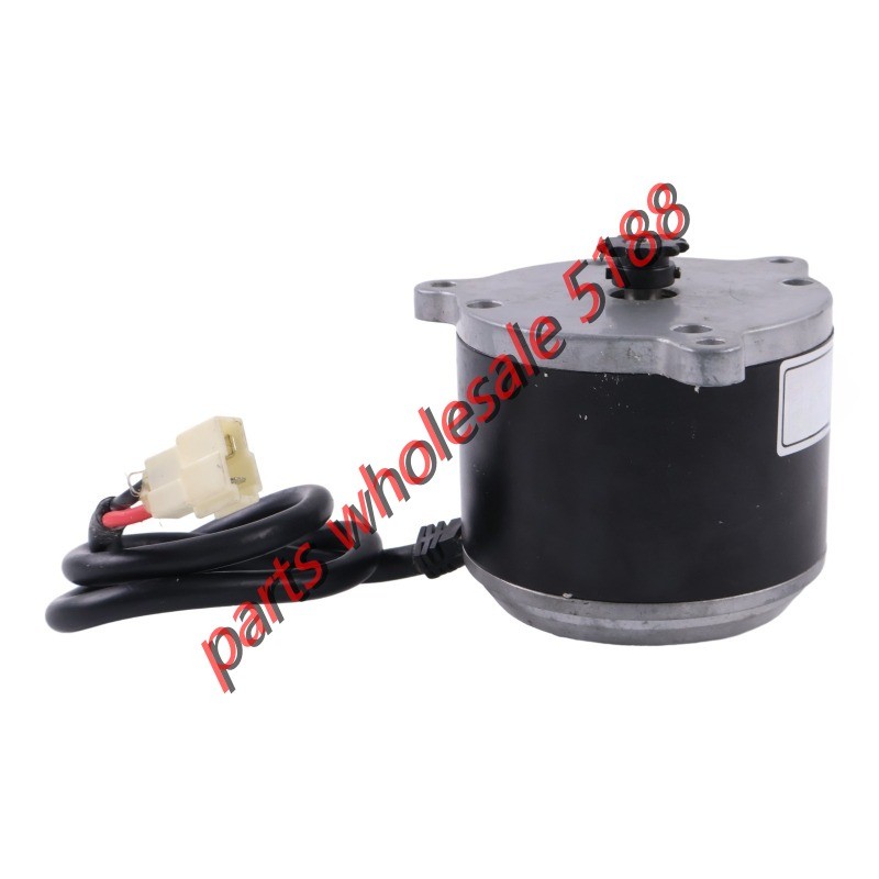 Electric Scooter Motor 24V 550W XYD-6B SD-156 For Currie eZip E-500 GT-500