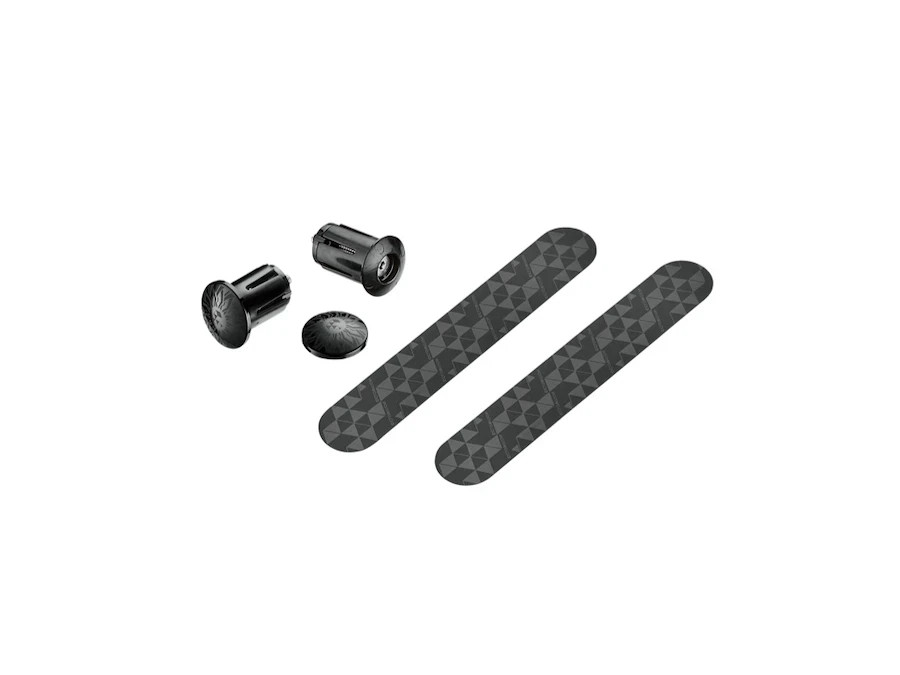 Cyclovation Falsh Stares Ice Gray Handlebar Bar Tape Bike Wrap 2000/30/3mm Race~