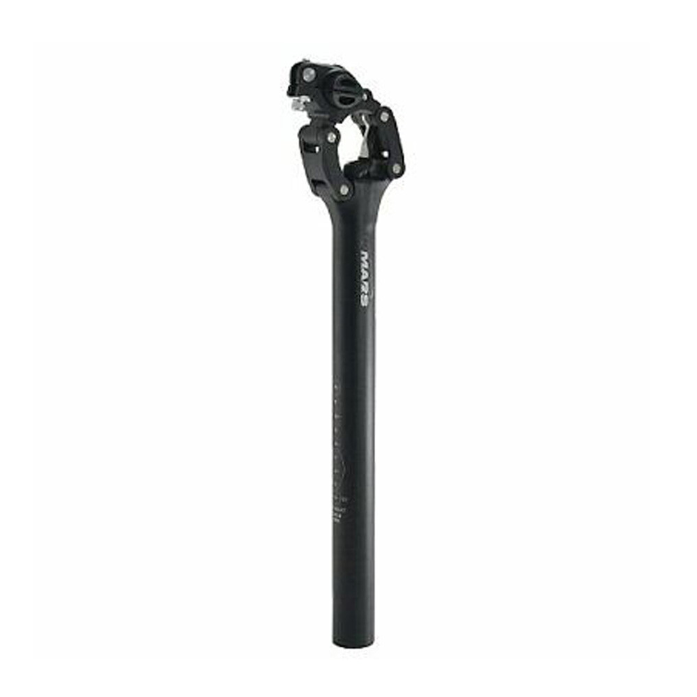 TMARS SD-475 Suspension Seat Post with Paralleogram system 30.9x400mm , Black